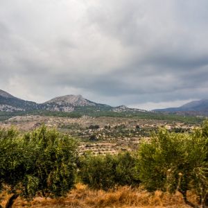 Rhodes - Pefkos and Beyond