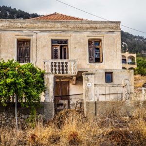 Rhodes - Pefkos and Beyond