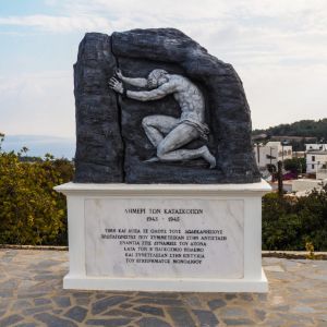 Rhodes - Pefkos and Beyond