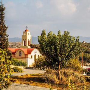 Rhodes - Pefkos and Beyond