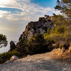 Rhodes - Pefkos and Beyond