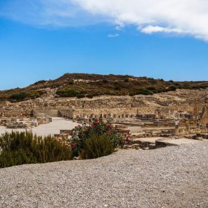 Rhodes - Pefkos and Beyond