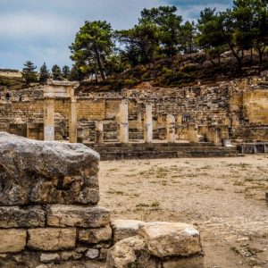 Rhodes - Pefkos and Beyond