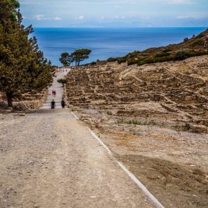 Rhodes - Pefkos and Beyond