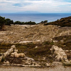 Rhodes - Pefkos and Beyond