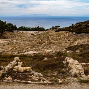 Rhodes - Pefkos and Beyond