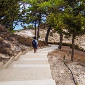 Rhodes - Pefkos and Beyond