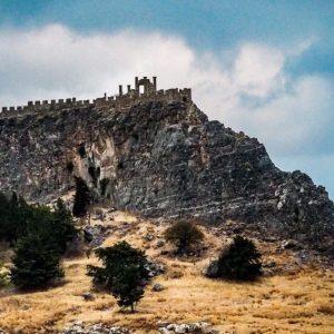 Rhodes - Pefkos and Beyond