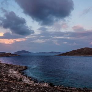 Chalki Island 2018