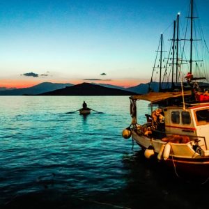 Chalki Island 2018