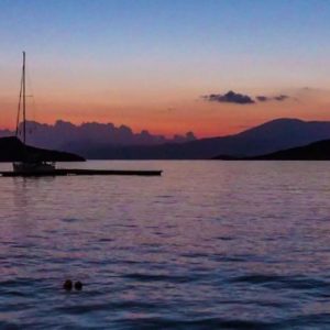 Chalki Island 2018