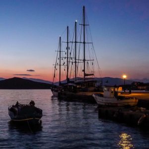 Chalki Island 2018