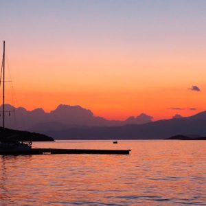 Chalki Island 2018