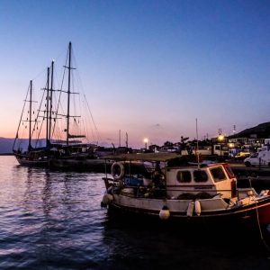 Chalki Island 2018