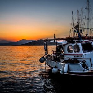 Chalki Island 2018