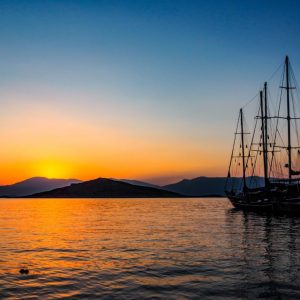 Chalki Island 2018