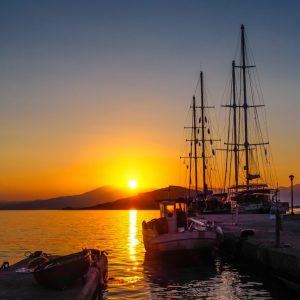 Chalki Island 2018