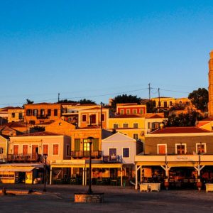 Chalki Island 2018