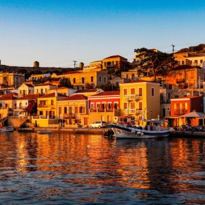 Chalki Island 2018
