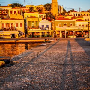 Chalki Island 2018