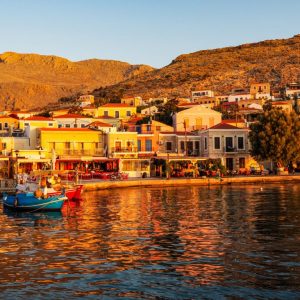 Chalki Island 2018