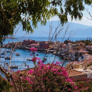 Chalki Island 2018