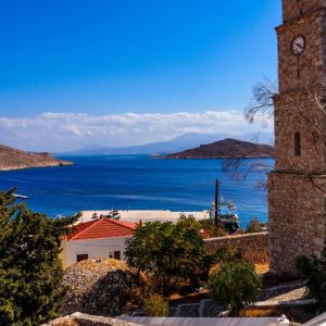 Chalki Island 2018
