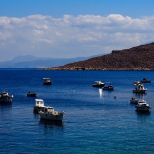 Chalki Island 2018