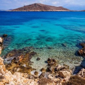 Chalki Island 2018