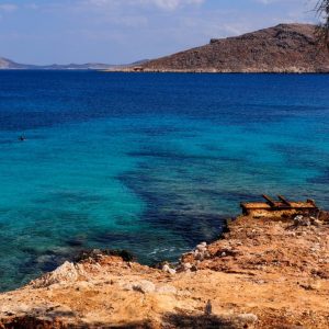 Chalki Island 2018