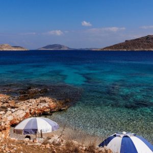 Chalki Island 2018