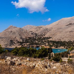 Chalki Island 2018