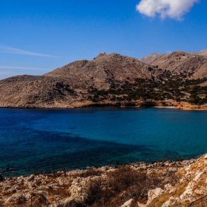Chalki Island 2018