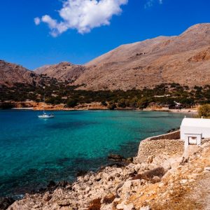 Chalki Island 2018
