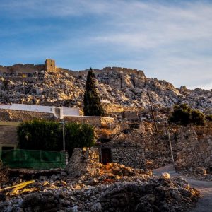 Chalki Island 2018