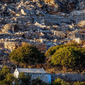 Chalki Island 2018