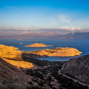 Chalki Island 2018