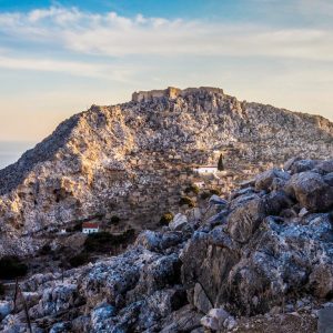 Chalki Island 2018