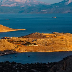 Chalki Island 2018