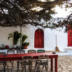 Chalki Island 2018