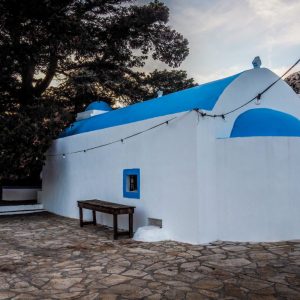 Chalki Island 2018