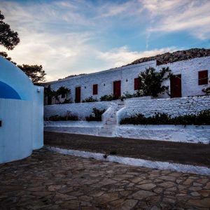 Chalki Island 2018