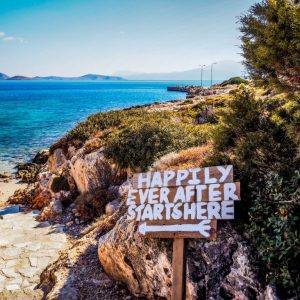 Happy Ever After Begins on Chalki Island. #greece #greekislands #greektravel #greektraveller #instatravel #instagreece #agreekoddity #islandhopping #vacationnova #go_gre #greektravelling #agean #loves_greece #greece_is_awesome #unlimitedgreece #ilovegreece #greecelover_gr #topgreecephoto #islandsofgreece #iog #dodecanese #southernagean #greeceunlimited #kings_greece #greece_moments #visitgreece #reasontovisitgreece #greatphotosgreece #halki #chalki