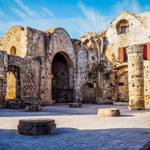 Rhodes Old Town 2018