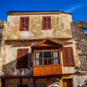 Rhodes Old Town 2018