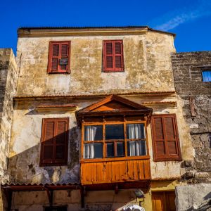 Rhodes Old Town 2018