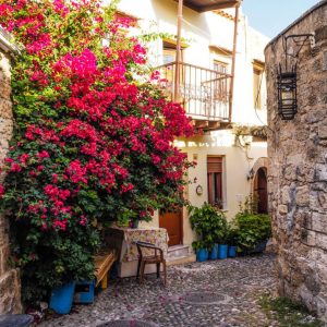 Rhodes Old Town 2018