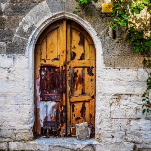 Rhodes Old Town 2018