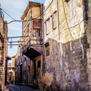 Rhodes Old Town 2018