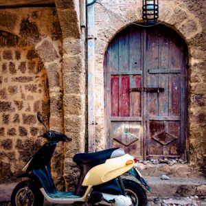 Rhodes Old Town 2018